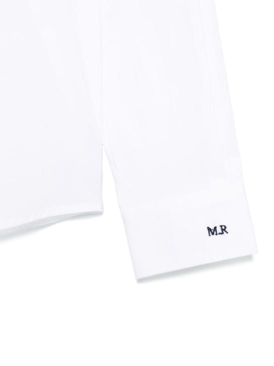 25SS [주니어] 마뉴엘리츠 셔츠 MR2923 B BLU White - MANUEL RITZ