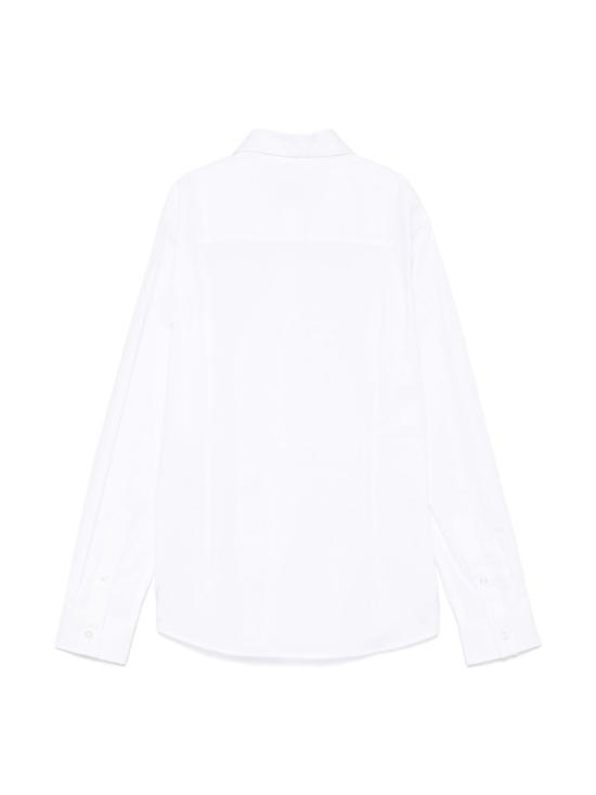 25SS [주니어] 마뉴엘리츠 셔츠 MR2923 B BLU White - MANUEL RITZ