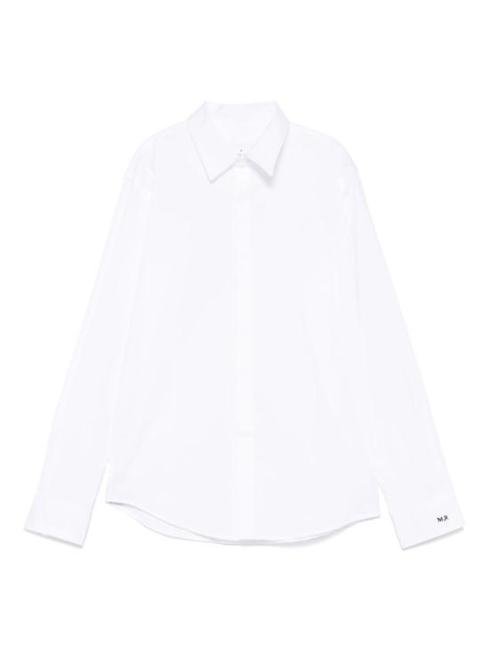 25SS [주니어] 마뉴엘리츠 셔츠 MR2923 B BLU White