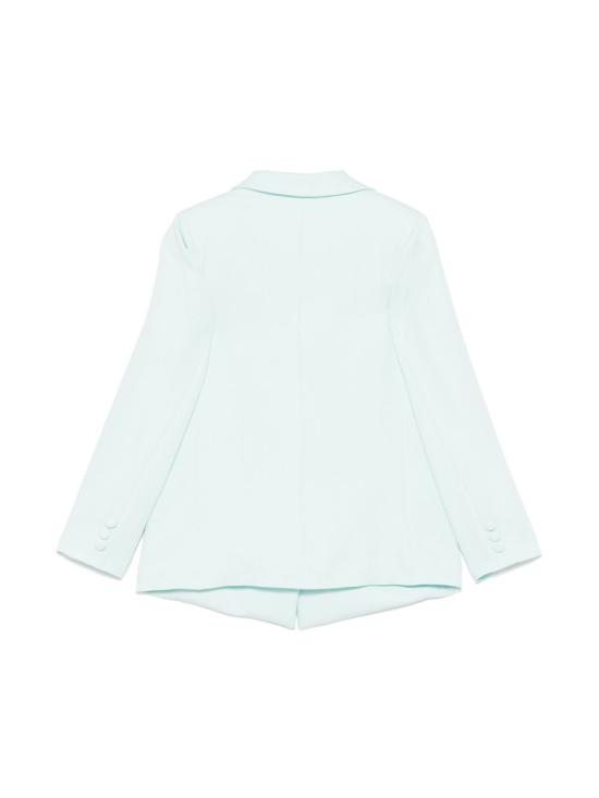 25SS [주니어] 루루 바이 미스 그랜트 자켓 LL3599 ACQUA Green - LU LU BY MISS GRANT