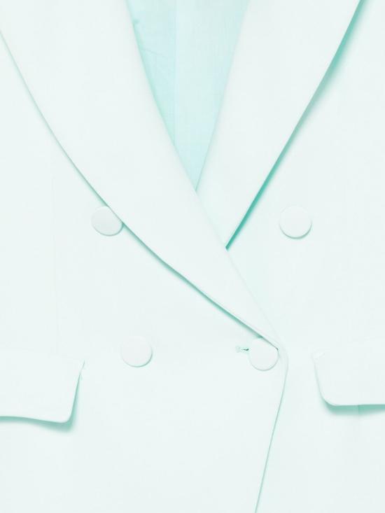 25SS [주니어] 루루 바이 미스 그랜트 자켓 LL3599 ACQUA Green - LU LU BY MISS GRANT