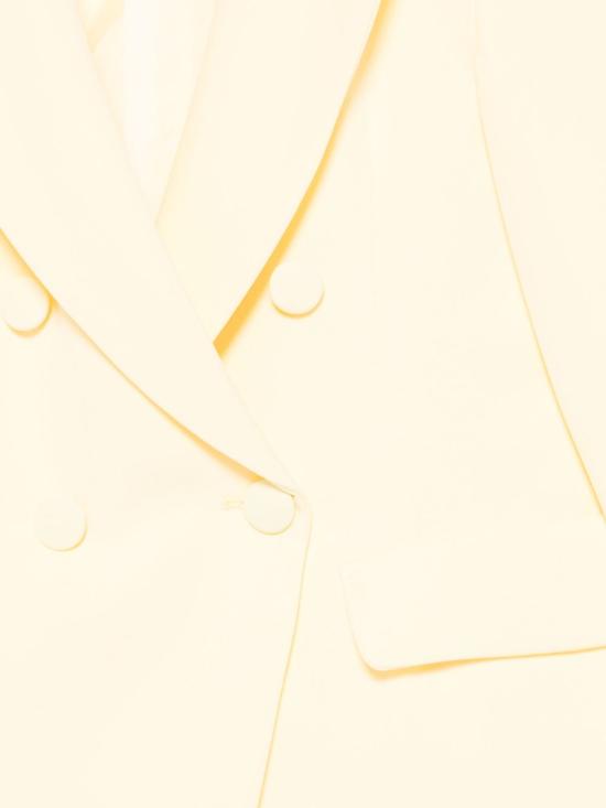 25SS [주니어] 루루 바이 미스 그랜트 자켓 LL3599 GIALLO Yellow - LU LU BY MISS GRANT