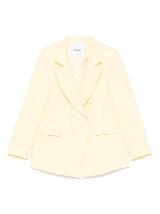 25SS [주니어] 루루 바이 미스 그랜트 자켓 LL3599 GIALLO Yellow