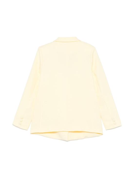 25SS [주니어] 루루 바이 미스 그랜트 자켓 LL3599 GIALLO Yellow - LU LU BY MISS GRANT