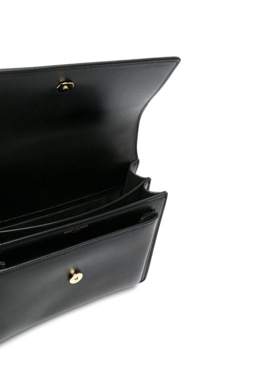 24FW 생로랑 크로스백 442906 D420W 1000 NERO - SAINT LAURENT