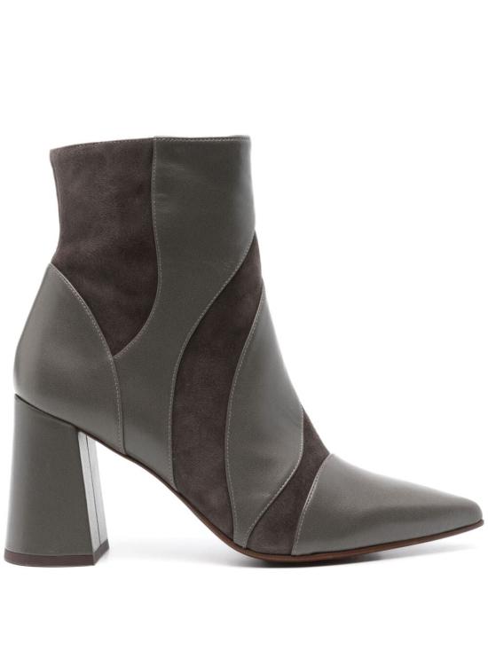 24FW 치에 미하라 힐/펌프스 LUPESA TORITO ANTE GRIS