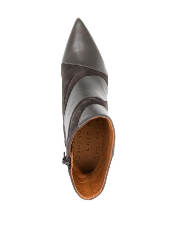 24FW 치에 미하라 힐/펌프스 LUPESA TORITO ANTE GRIS - CHIE MIHARA