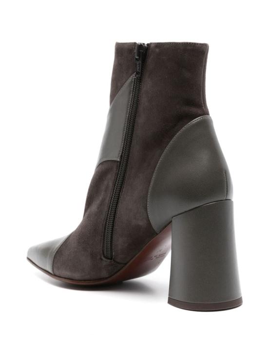 24FW 치에 미하라 힐/펌프스 LUPESA TORITO ANTE GRIS - CHIE MIHARA