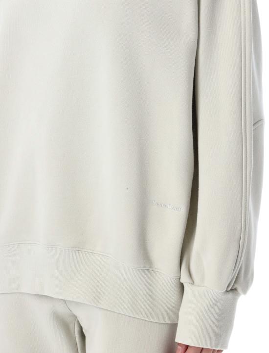 25SS 로우클래식 긴팔 티셔츠 LW251TS02LY 0147 Grigio - LOW CLASSIC