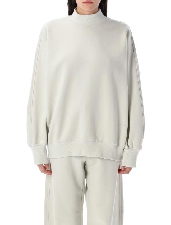 25SS 로우클래식 긴팔 티셔츠 LW251TS02LY 0147 Grigio