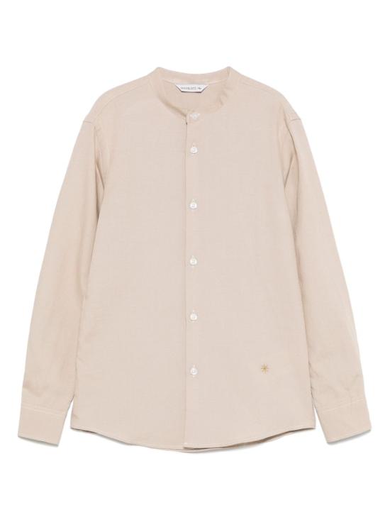 25SS [주니어] 마뉴엘리츠 셔츠 MR3046 CALCE Beige