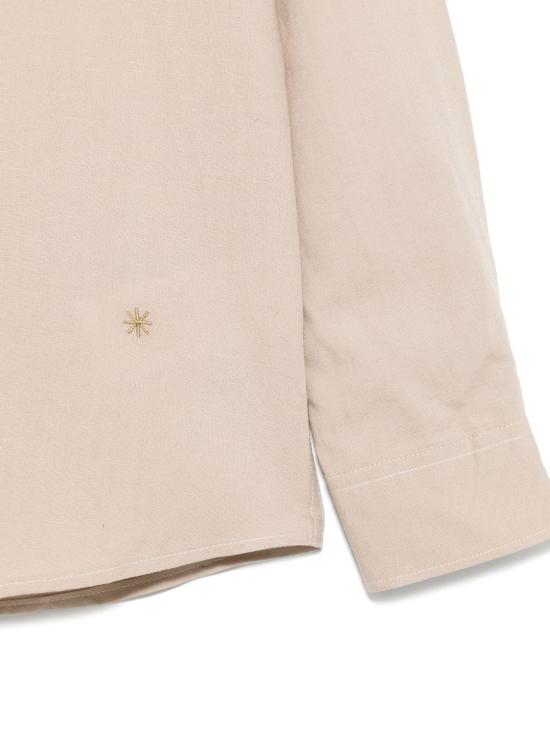 25SS [주니어] 마뉴엘리츠 셔츠 MR3046 CALCE Beige - MANUEL RITZ