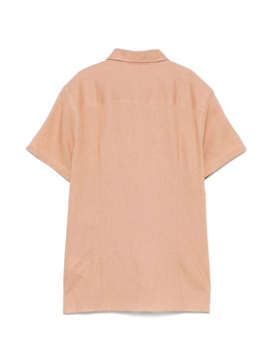 25SS [주니어] 마뉴엘리츠 셔츠 MR3045 CAMM Beige - MANUEL RITZ