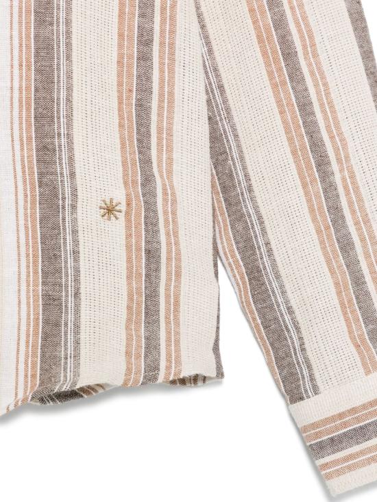 25SS [주니어] 마뉴엘리츠 셔츠 MR3049 BEIGE Beige - MANUEL RITZ