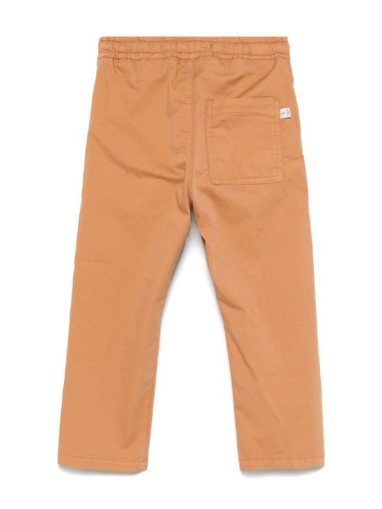 25SS [주니어] 마뉴엘리츠 스트레이트 팬츠 MR3002 RUGGINE Brown - MANUEL RITZ