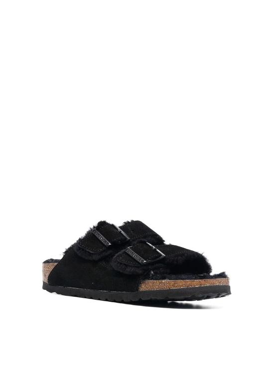  버켄스탁 뮬/슬리퍼 752663BLACK Black - BIRKENSTOCK