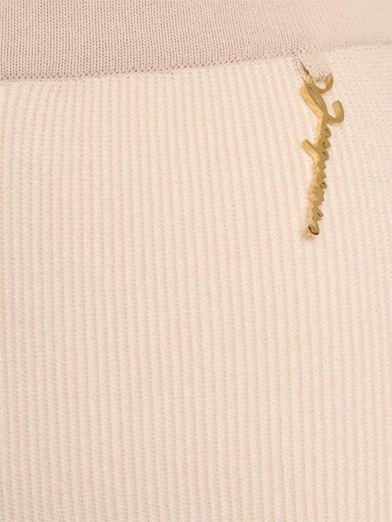  자크뮈스 숏팬츠 231KN5032060130 Beige - JACQUEMUS