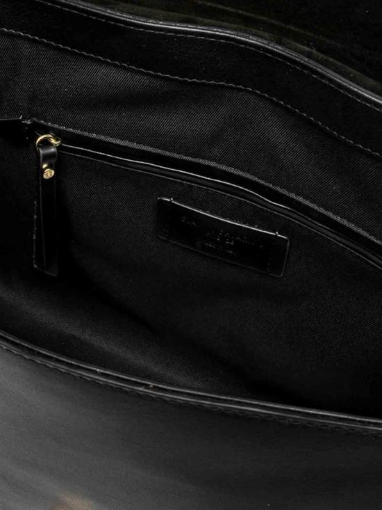  지아니 끼아리니 숄더백 BS10921PNG001 Black - GIANNI CHIARINI