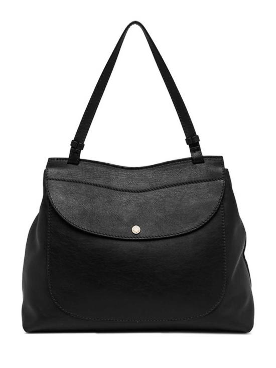  지아니 끼아리니 숄더백 BS10921PNG001 Black - GIANNI CHIARINI