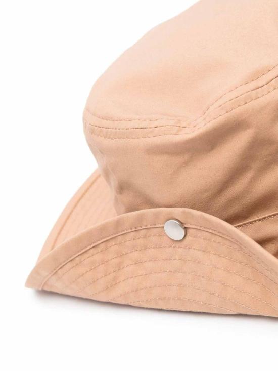 24FW 질샌더 모자 J47TC0006J45039226 Brown - JIL SANDER