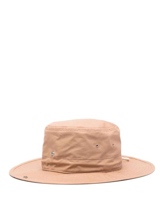 24FW 질샌더 모자 J47TC0006J45039226 Brown