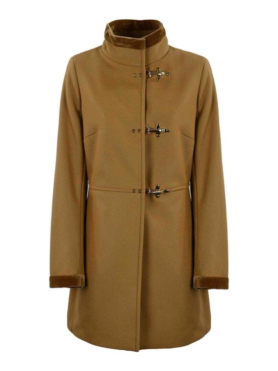  페이 코트 NAW50494000SGLC806 Camel