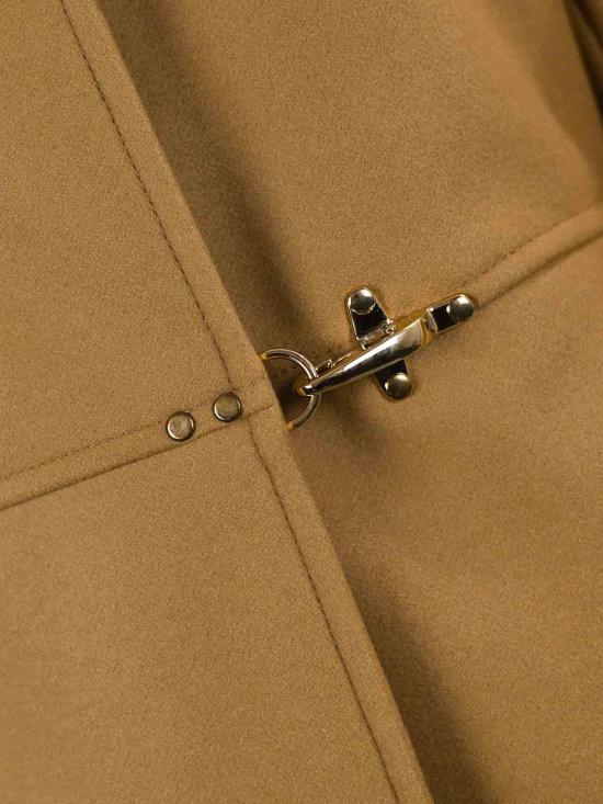  페이 코트 NAW50494000SGLC806 Camel - FAY
