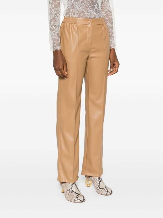 25FW 트윈셋 스트레이트 팬츠 242TP220111754 Brown - TWINSET