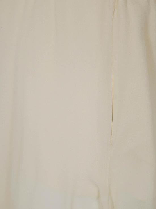  끌로에 롱 스커트 CH24APA25002114 White - CHLOE