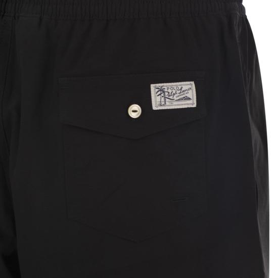  폴로 랄프로렌 스윔팬츠 710907255 BLACK - POLO RALPH LAUREN