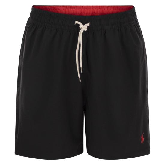  폴로 랄프로렌 스윔팬츠 710907255 BLACK