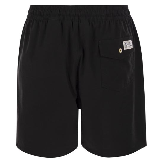  폴로 랄프로렌 스윔팬츠 710907255 BLACK - POLO RALPH LAUREN