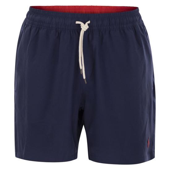  폴로 랄프로렌 스윔팬츠 710907255 NAVY