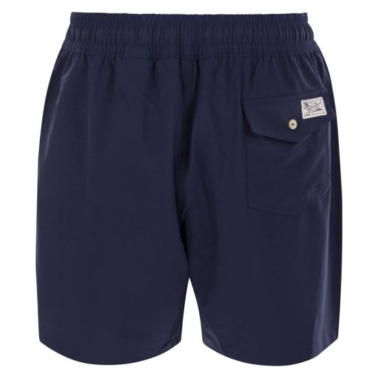  폴로 랄프로렌 스윔팬츠 710907255 NAVY - POLO RALPH LAUREN