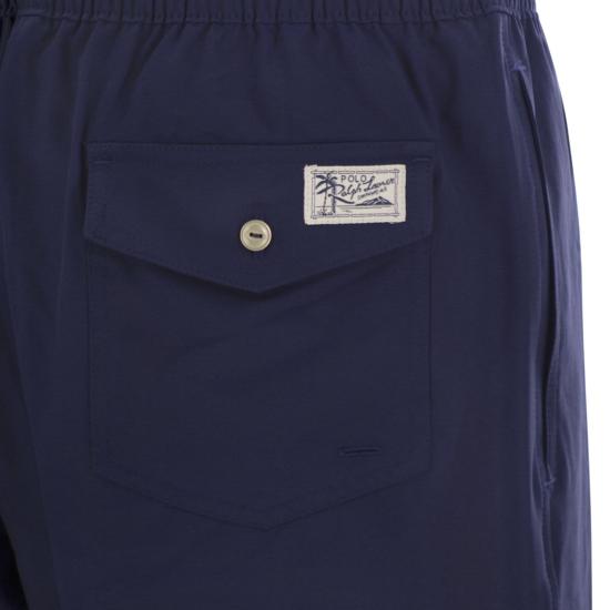  폴로 랄프로렌 스윔팬츠 710907255 NAVY - POLO RALPH LAUREN