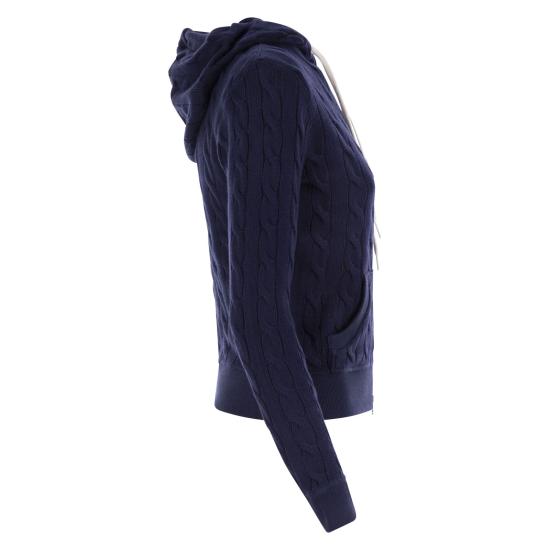 26SS 폴로 랄프로렌 후드 티셔츠 211959124 NAVY - POLO RALPH LAUREN