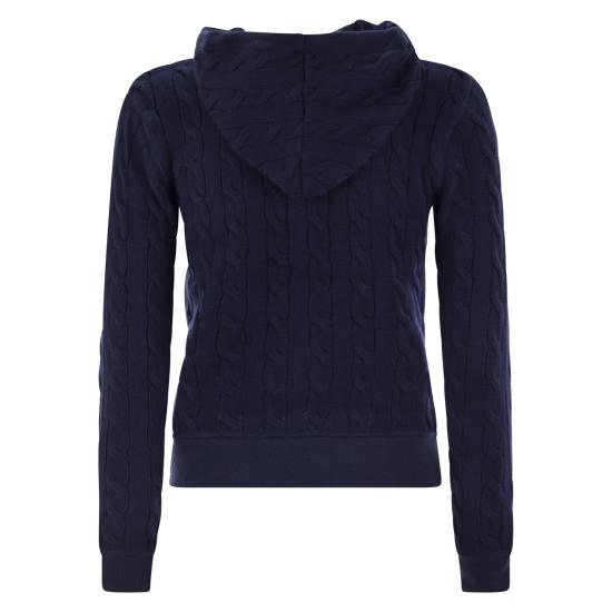 26SS 폴로 랄프로렌 후드 티셔츠 211959124 NAVY - POLO RALPH LAUREN