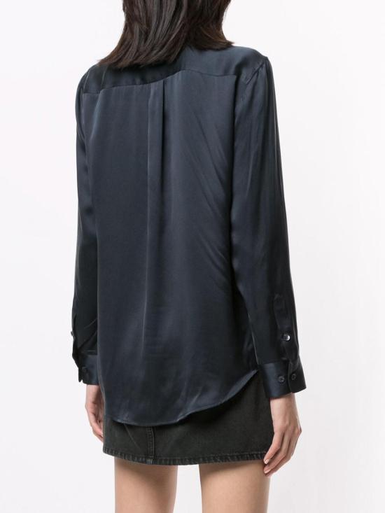  이큅먼트 셔츠 L21E035ECLIPSE Blue - EQUIPMENT