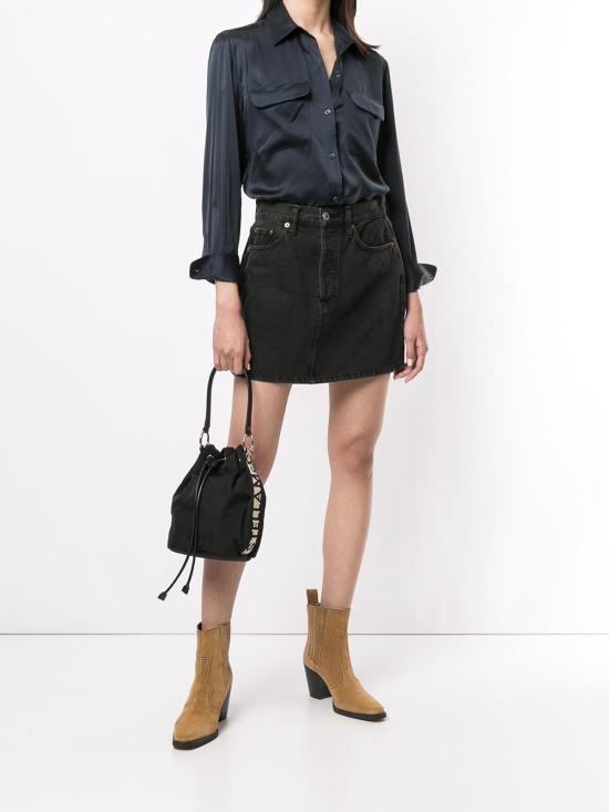  이큅먼트 셔츠 L21E035ECLIPSE Blue - EQUIPMENT