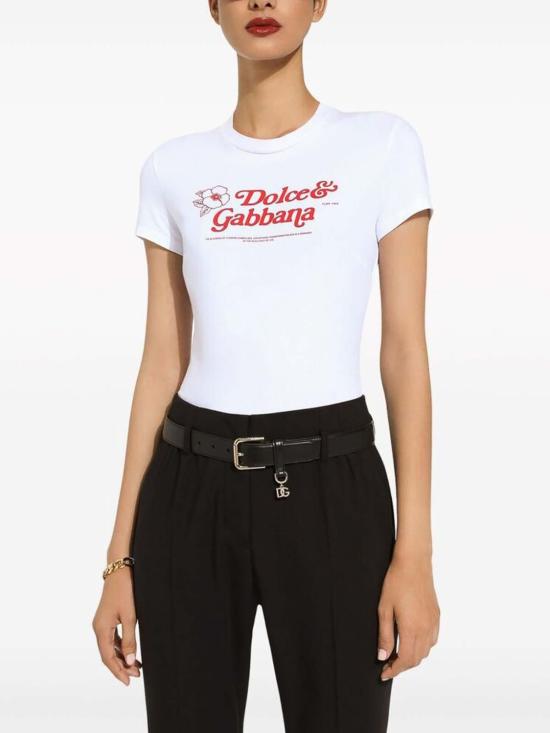 25FW 돌체앤가바나 레귤러 벨트 BE1635AW57680999 Black - DOLCE & GABBANA