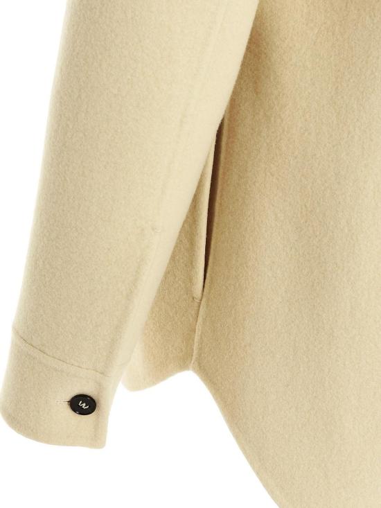  질샌더 자켓 J23BN0006J40020261 Beige - JIL SANDER