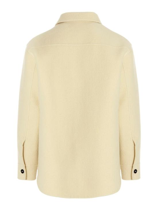  질샌더 자켓 J23BN0006J40020261 Beige - JIL SANDER