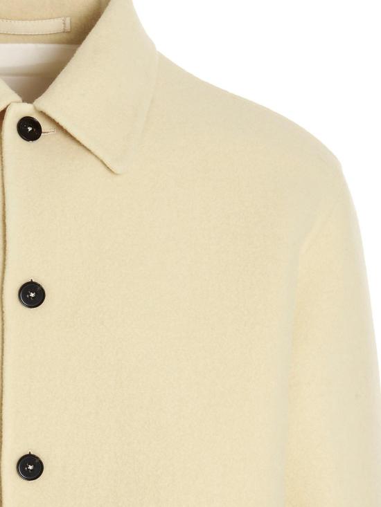  질샌더 자켓 J23BN0006J40020261 Beige - JIL SANDER