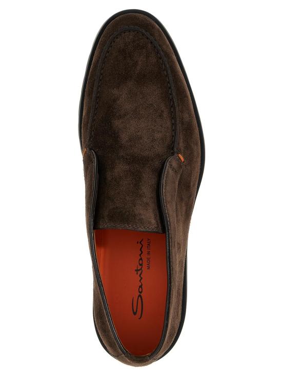 26FW 산토니 부츠 MGDC17823NEOBSEYT50 BROWN - SANTONI