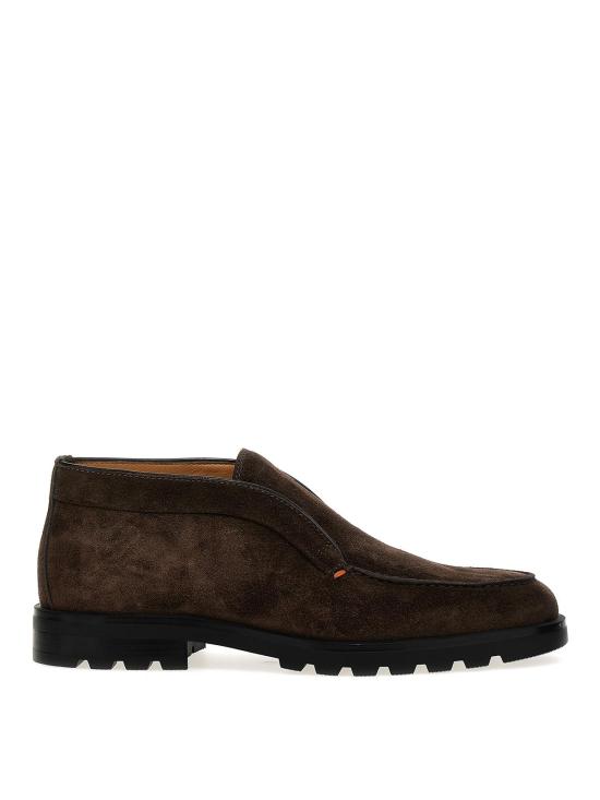 26FW 산토니 부츠 MGDC17823NEOBSEYT50 BROWN