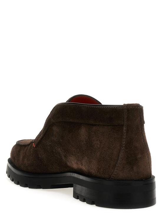 26FW 산토니 부츠 MGDC17823NEOBSEYT50 BROWN - SANTONI
