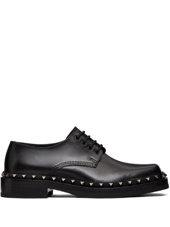 발렌티노 가라바니 슈즈 YS0H34PMA0NO Black - VALENTINO GARAVANI