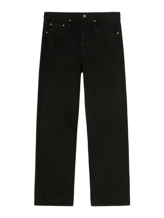 25FW 팜앤젤스 데님 팬츠 PMYA040F23DEN0021001 Black