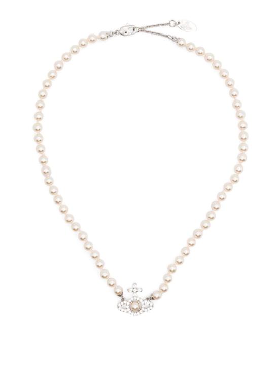 26SS 비비안웨스트우드 목걸이/팬던트 6301011P02P373SMP373 Metallic