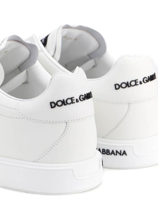  돌체앤가바나 스니커즈 CS1774AA33580001 White - DOLCE & GABBANA